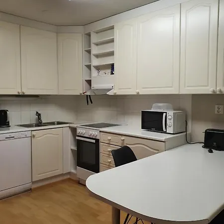 Jaeaeskaen Loma Ratatie 3 Asunto 6 Apartment