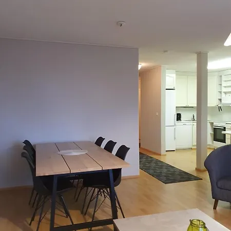 Apartment Jaeaeskaen Loma Ratatie 3 Asunto 6