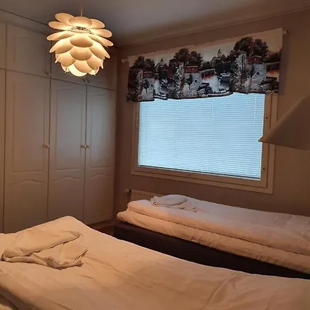 Jaeaeskaen Loma Ratatie 3 Asunto 6 Apartment Kauhava