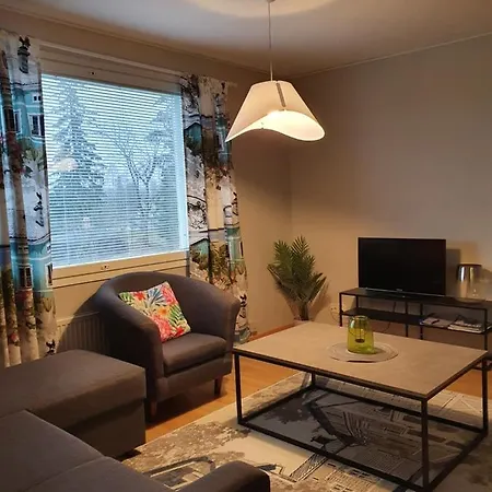 Jaeaeskaen Loma Ratatie 3 Asunto 6 Apartment