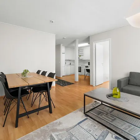Jaeaeskaen Loma Ratatie 3 Asunto 6 Apartmán *