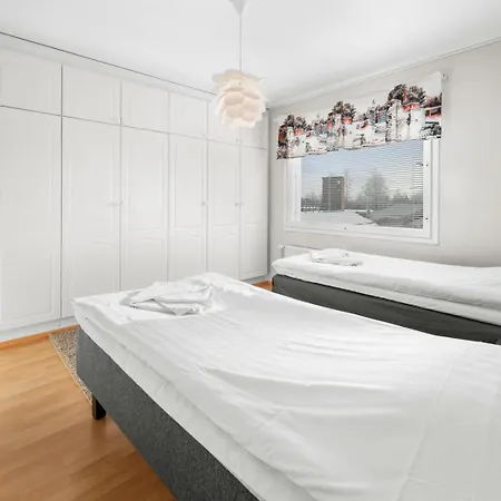 Apartmán Jaeaeskaen Loma Ratatie 3 Asunto 6
