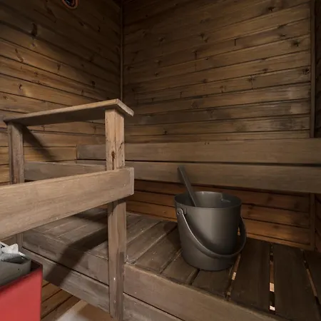 Apartmán Jaeaeskaen Loma Ratatie 3 Asunto 6 *