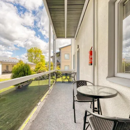 Jaeaeskaen Loma Ratatie 3 Asunto 6 Apartamento Kauhava