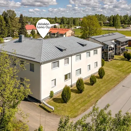 Jaeaeskaen Loma Ratatie 3 Asunto 6 Apartamento