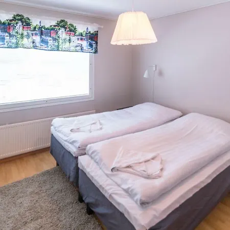 Jaeaeskaen Loma Ratatie 3 Asunto 6 * Kauhava