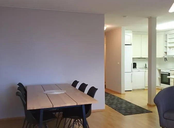 公寓 Jaeaeskaen Loma Ratatie 3 Asunto 6