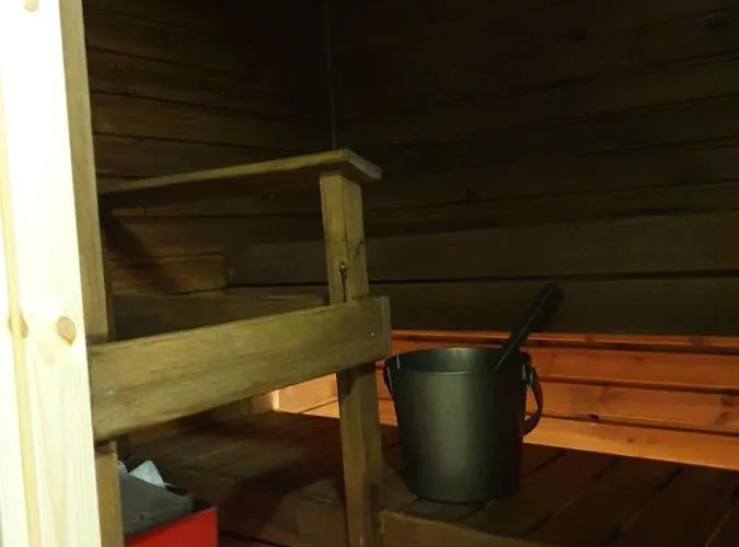 Jaeaeskaen Loma Ratatie 3 Asunto 6 公寓 考哈瓦