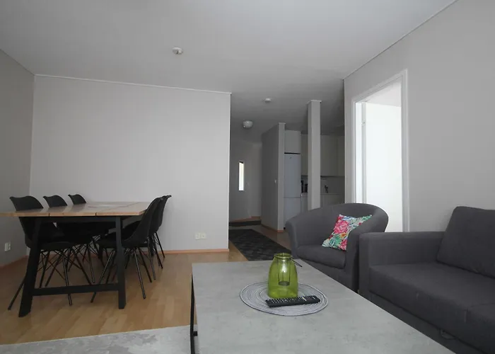 Jaeaeskaen Loma Ratatie 3 Asunto 6 *