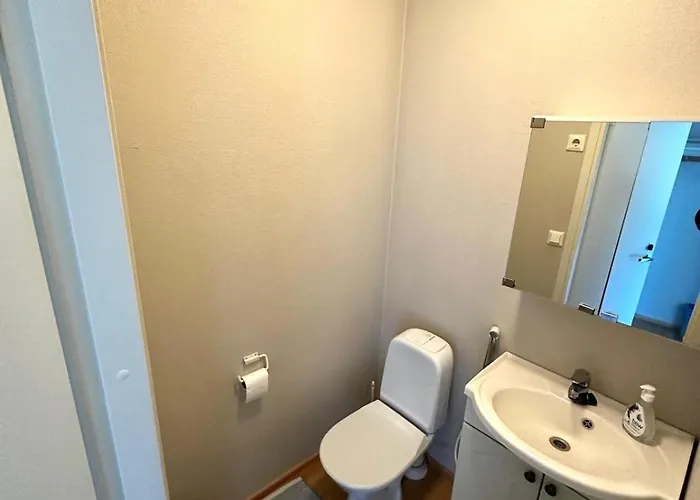 Jaeaeskaen Loma Ratatie 3 Asunto 6 公寓