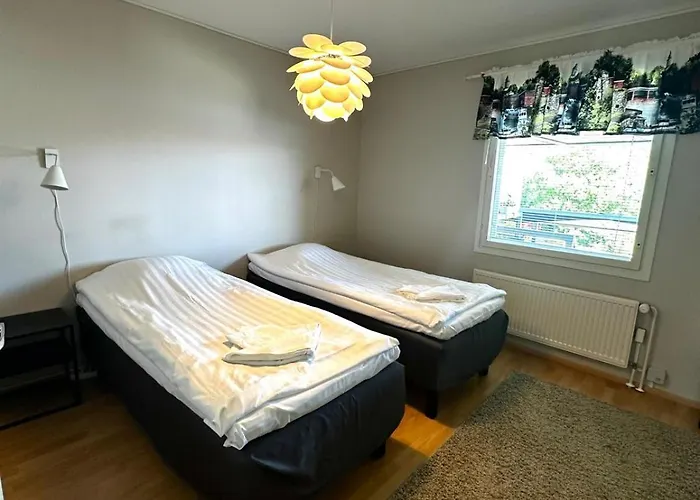 Jaeaeskaen Loma Ratatie 3 Asunto 6 *