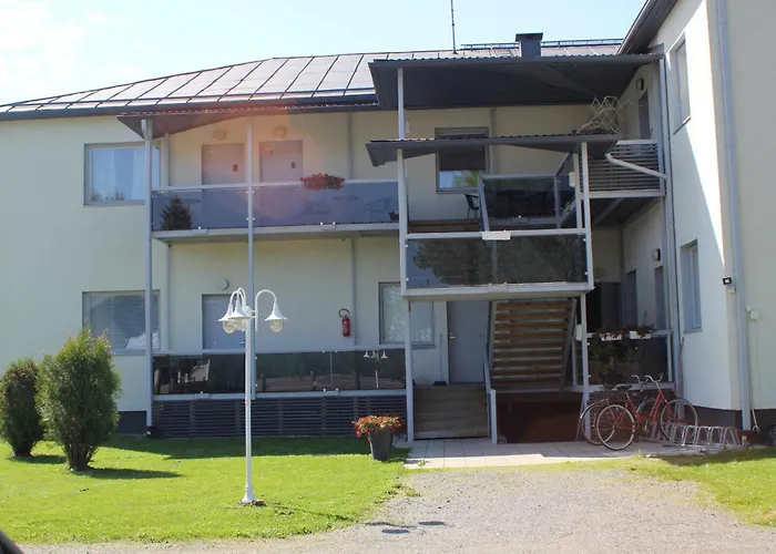 Jaeaeskaen Loma Ratatie 3 Asunto 6