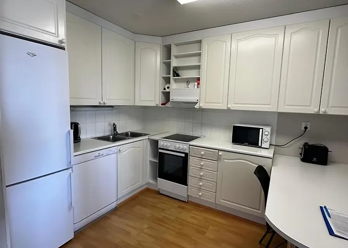 公寓 Jaeaeskaen Loma Ratatie 3 Asunto 6