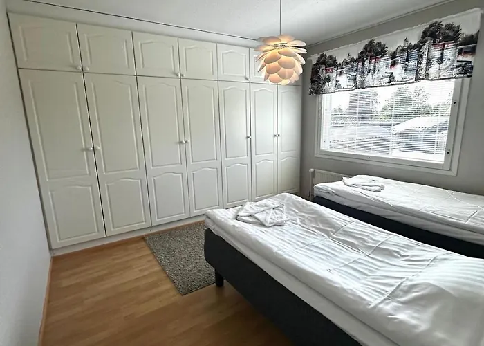 Jaeaeskaen Loma Ratatie 3 Asunto 6 公寓 *