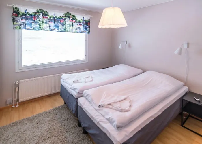 Jaeaeskaen Loma Ratatie 3 Asunto 6 * 考哈瓦