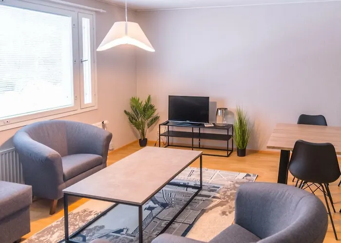 Jaeaeskaen Loma Ratatie 3 Asunto 6 考哈瓦